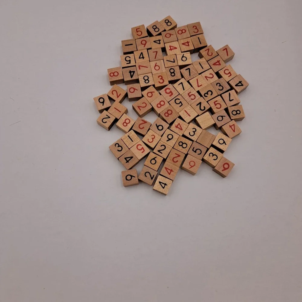 Smart Minds original wooden